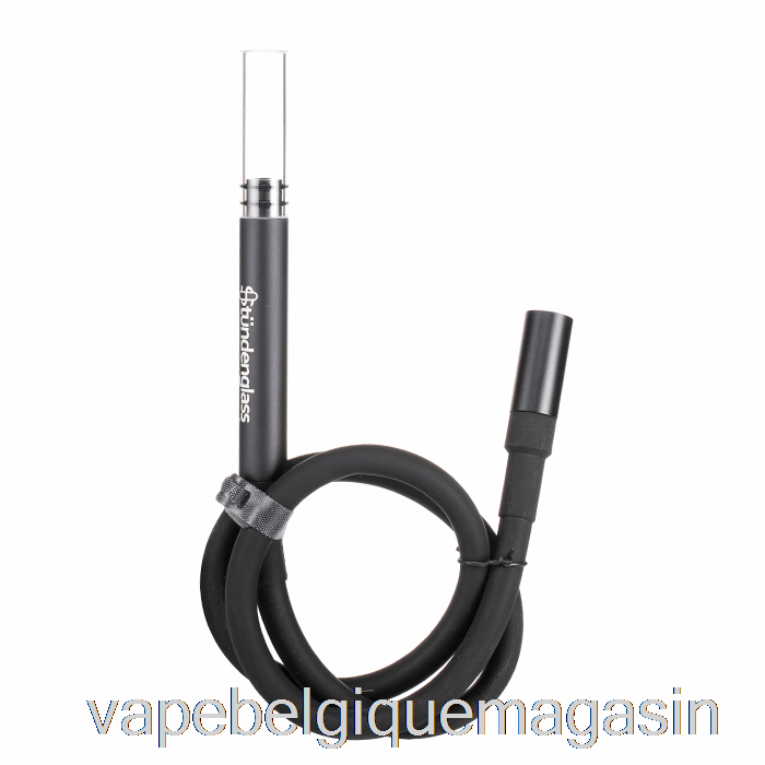 Vape Shop Bruxelles Tuyau Stundenglass Noir